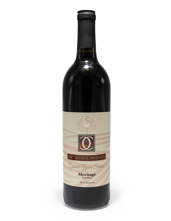 Meritage | DC Estate Winery